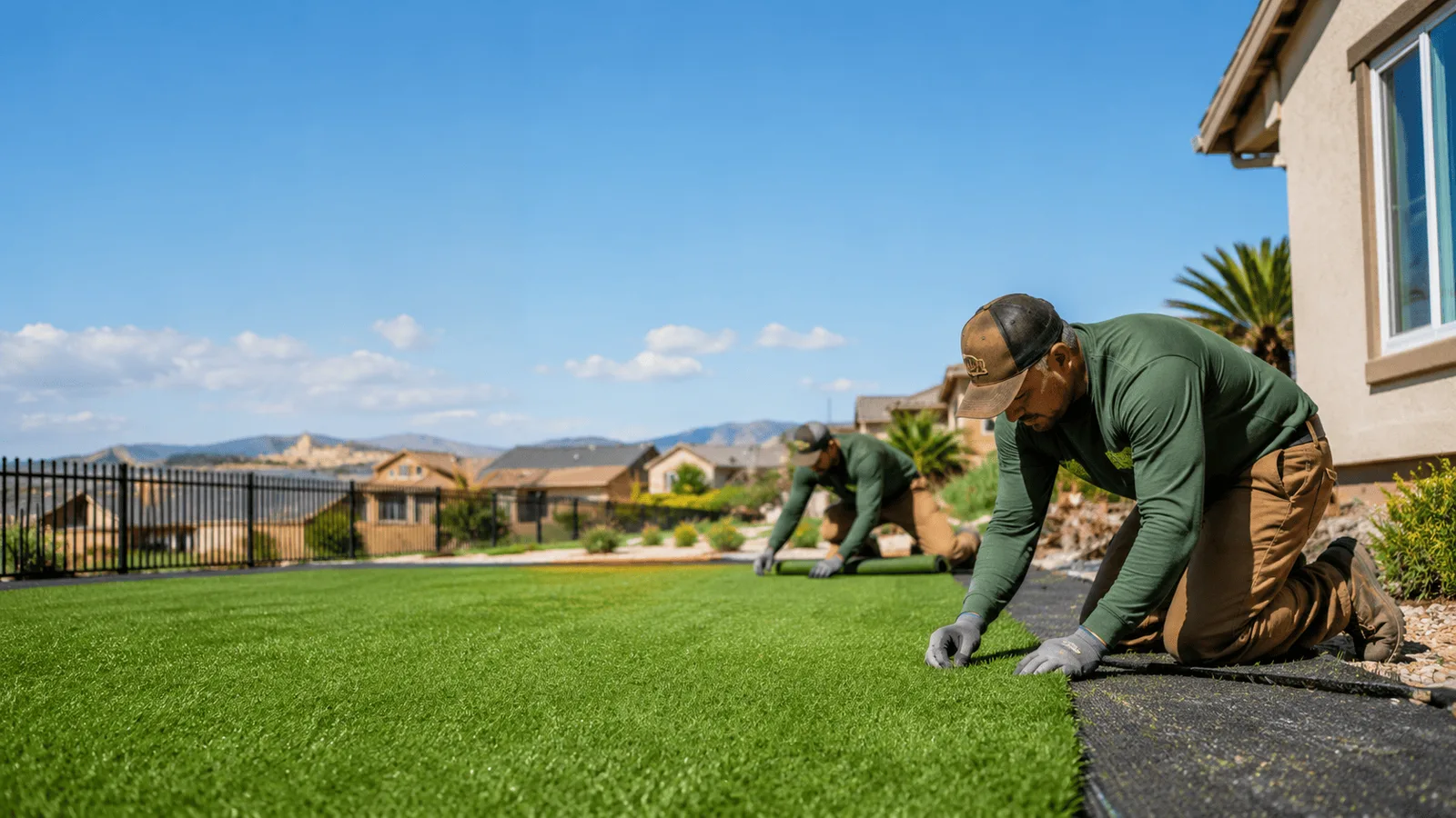Pet Turf Installation in Dryfork, WV near me